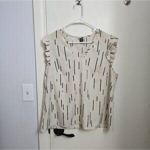 Women's Sleeveless Blouse